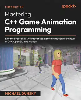Mastering C++ Game Animation Programming