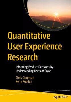 Quantitative User Experience Research: Informing Product Decisions by Understanding Users at Scale