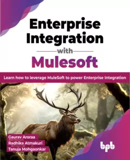 Enterprise Integration with Mulesoft