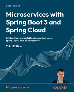 Microservices with Spring Boot 3 and Spring Cloud, 3rd Edition