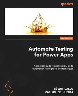 Automate Testing for Power Apps