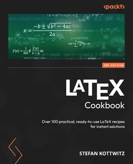 LaTeX Cookbook, 2nd Edition