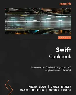 Swift Cookbook, 3rd Edition