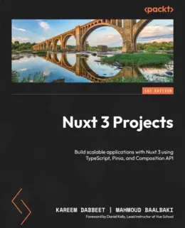 Nuxt 3 Projects