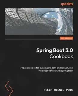 Spring Boot 3.0 Cookbook