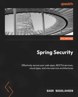 Spring Security, 4th Edition