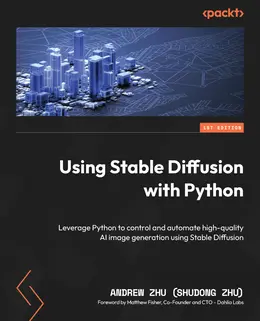 Using Stable Diffusion with Python