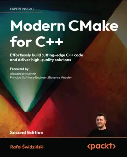 Modern CMake for C++, 2nd Edition