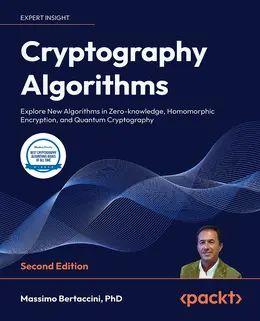 Cryptography Algorithms, 2nd Edition