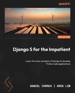 Django 5 for the Impatient, 2nd Edition