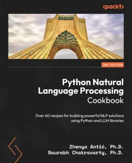 Python Natural Language Processing Cookbook, 2nd Edition