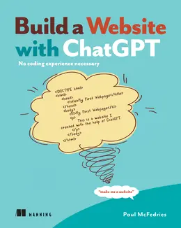 Build a Website with ChatGPT: No coding experience necessary