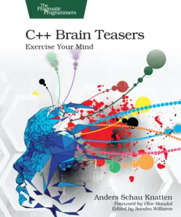 C++ Brain Teasers: Exercise Your Mind