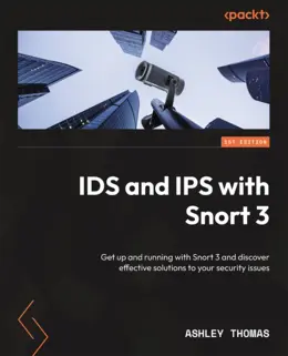 IDS and IPS with Snort 3