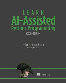 Learn AI-Assisted Python Programming, Second Edition