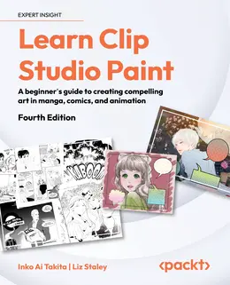 Learn Clip Studio Paint, 4th Edition