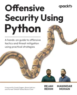 Offensive Security Using Python