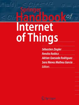 Springer Handbook of Internet of Things