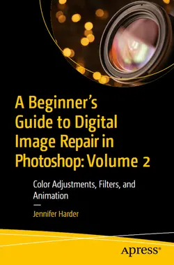 A Beginner’s Guide to Digital Image Repair in Photoshop: Volume 2: Color Adjustments, Filters, and Animation