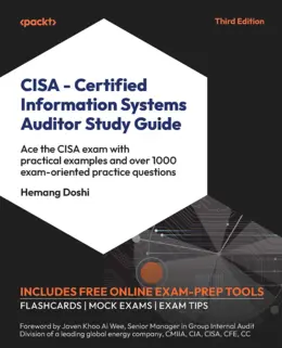 CISA - Certified Information Systems Auditor Study Guide, 3rd Edition