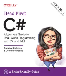 Head First C#, 5th Edition