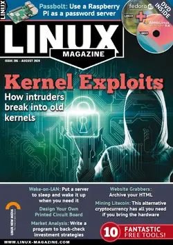 Linux Magazine USA August 2024