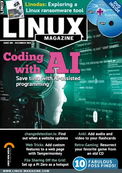 Linux Magazine USA December 2024