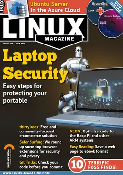 Linux Magazine USA July 2024