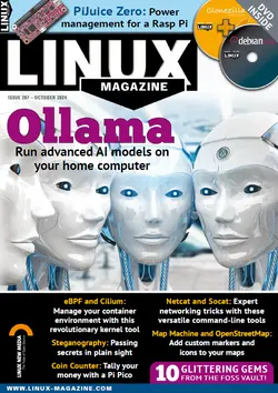 Linux Magazine USA October 2024