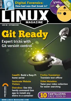 Linux Magazine USA September 2024