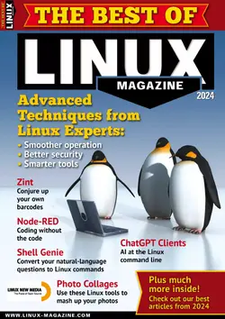 Linux USA The Best of Linux Magazine 2024