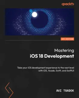 Mastering iOS 18 Development