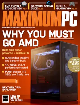 Maximum PC October 2024