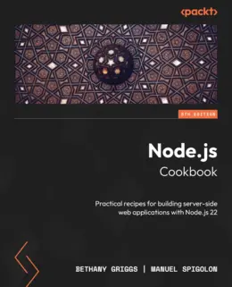 Node.js Cookbook, 5th Edition