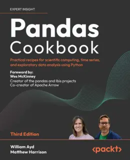 Pandas Cookbook, 3rd Edition