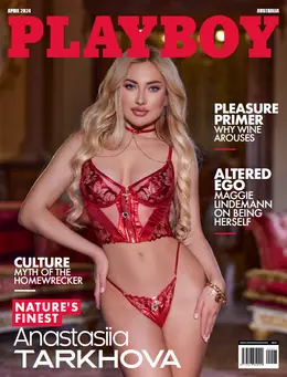 Playboy Australia April 2024