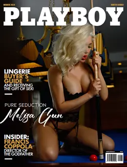 Playboy South Africa March 2024