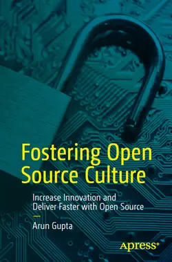 Fostering Open Source Culture: Increase Innovation and Deliver Faster with Open Source