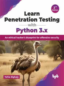 Learn Penetration Testing with Python 3.x, 2nd Edition