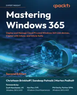 Mastering Windows 365, 2nd Edition