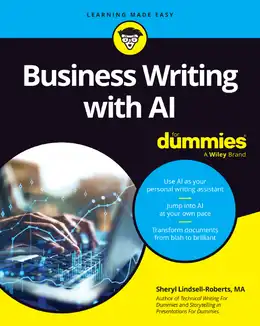 Business Writing with AI For Dummies