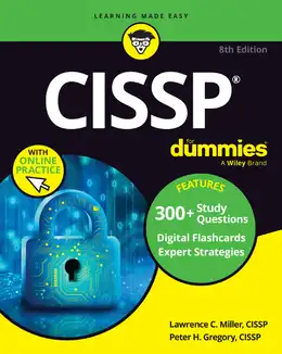 CISSP For Dummies, 8th Edition