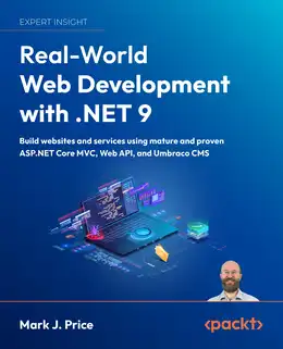 Real-World Web Development with .NET 9