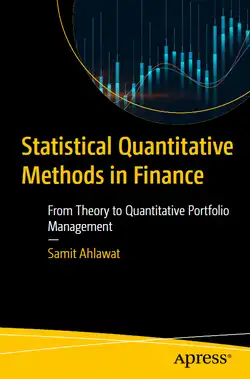 Statistical Quantitative Methods in Finance: From Theory to Quantitative Portfolio Management