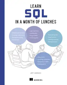 Learn SQL in a Month of Lunches