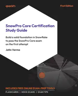 SnowPro Core Certification Study Guide