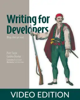 Writing for Developers, Video Edition